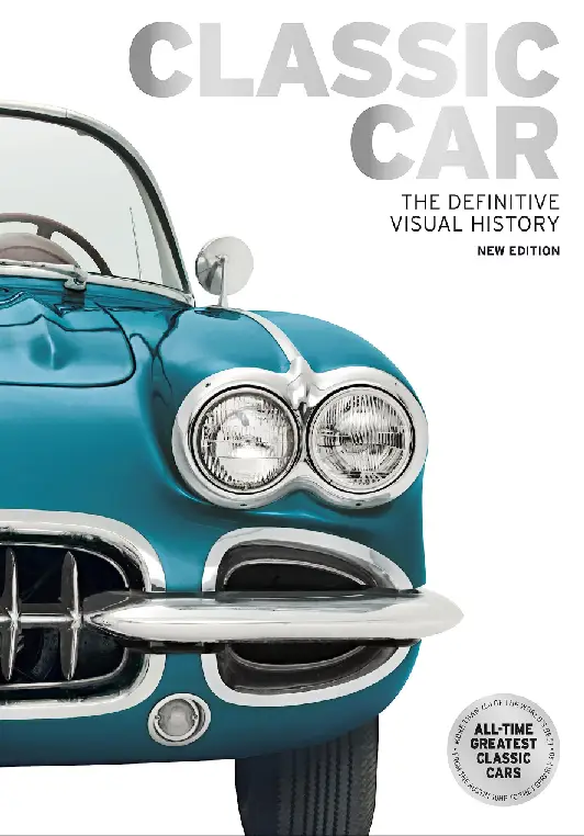 The Complete Book of Classic Cars The Complete Book of Classic Cars