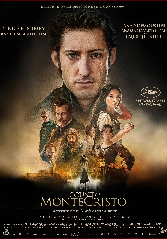 The Count of Monte Cristo